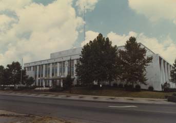 Old Cullman County Courthouse